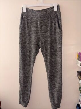 Habitual size 14 gray jogger